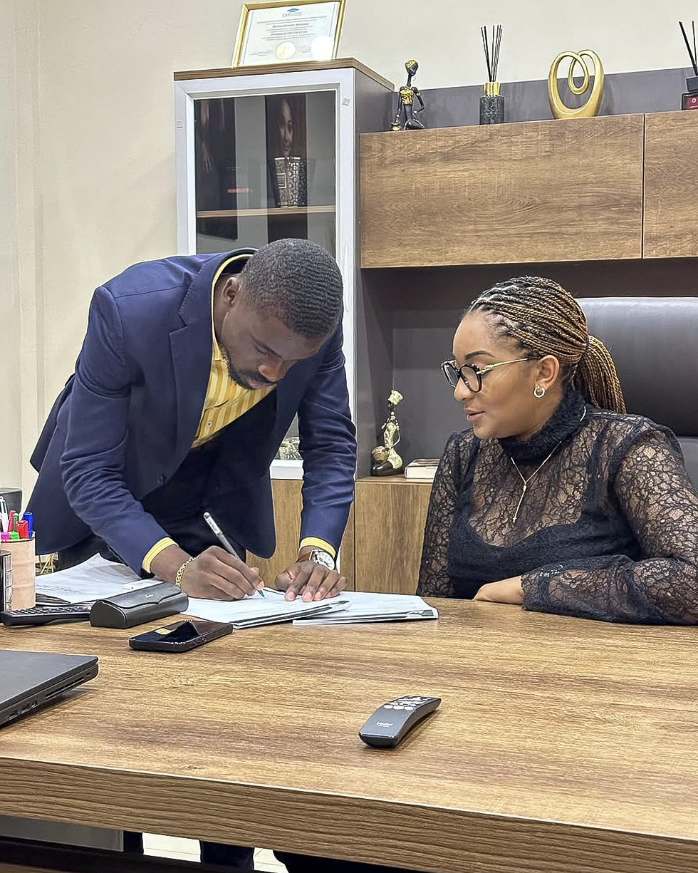 Client de Usemi Vizuri Consulting