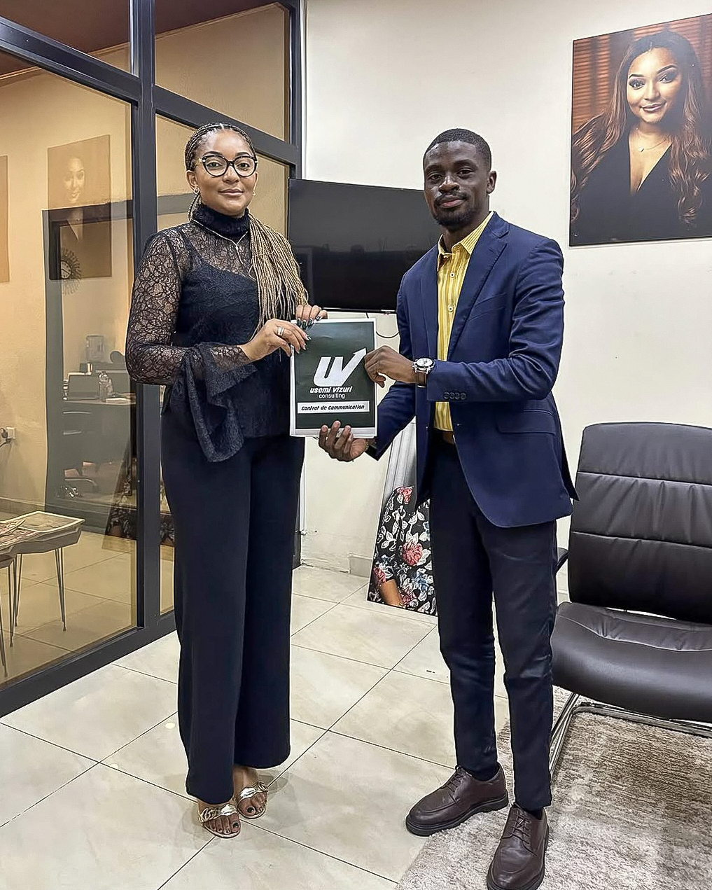 Client de Usemi Vizuri Consulting