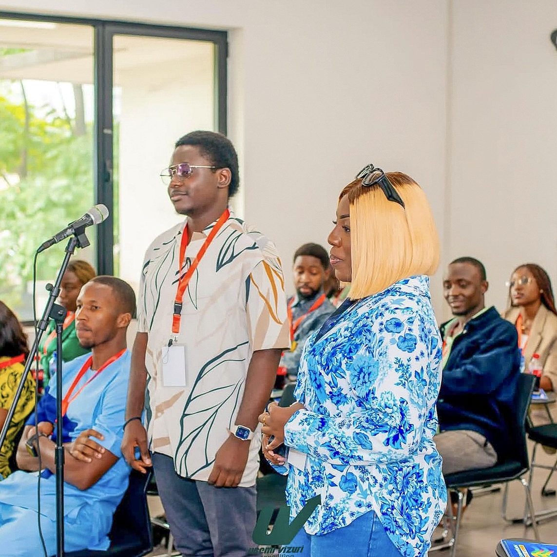Session du programme YEBELA