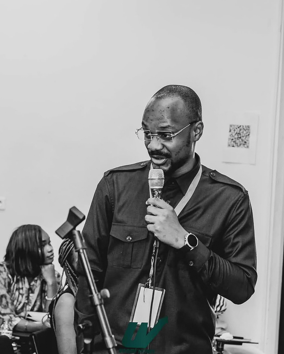 Participant à une activité YEBELA