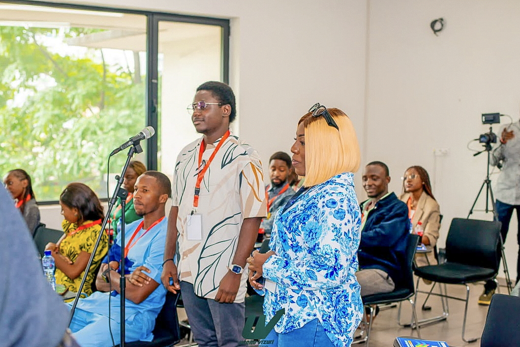 Rencontre de la communauté YEBELA
